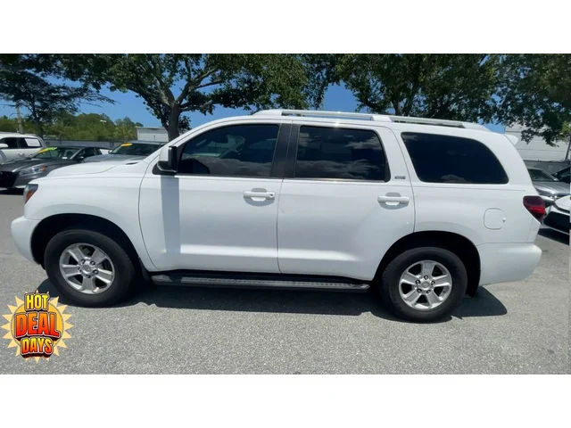 SEMINUEVOS TOYOTA Sequoia a Estados en autogozo