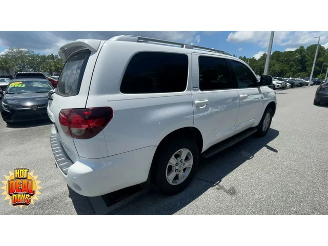 SEMINUEVOS TOYOTA Sequoia a Estados en autogozo
