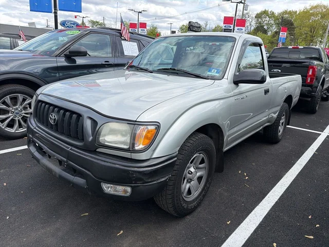 SEMINUEVOS TOYOTA Tacoma a Vauxhall en Maplecrest Ford Lincoln of Union