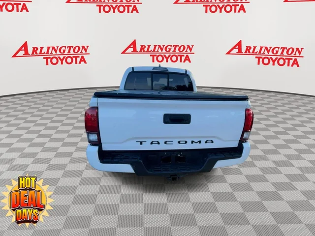 SEMINUEVOS TOYOTA Tacoma a Estados en autogozo