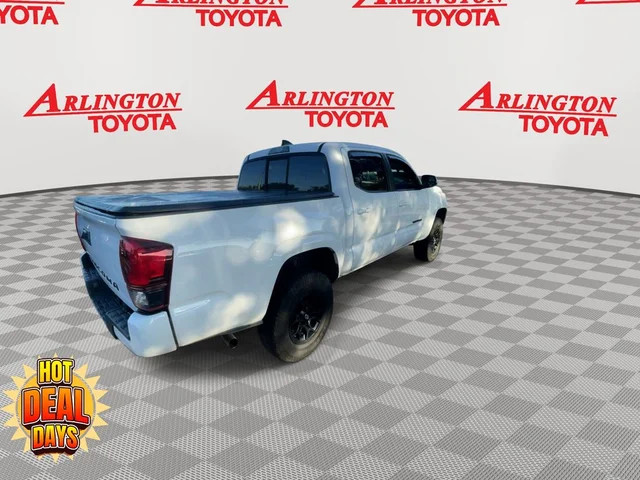 SEMINUEVOS TOYOTA Tacoma a Estados en autogozo