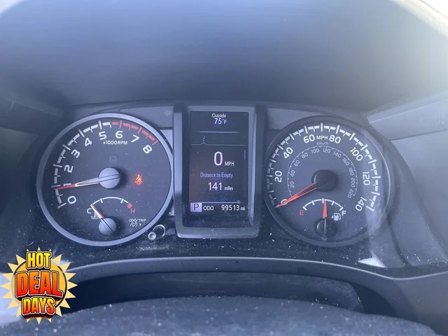 SEMINUEVOS TOYOTA Tacoma a Estados en autogozo