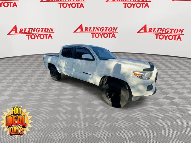 SEMINUEVOS TOYOTA Tacoma a Estados en autogozo