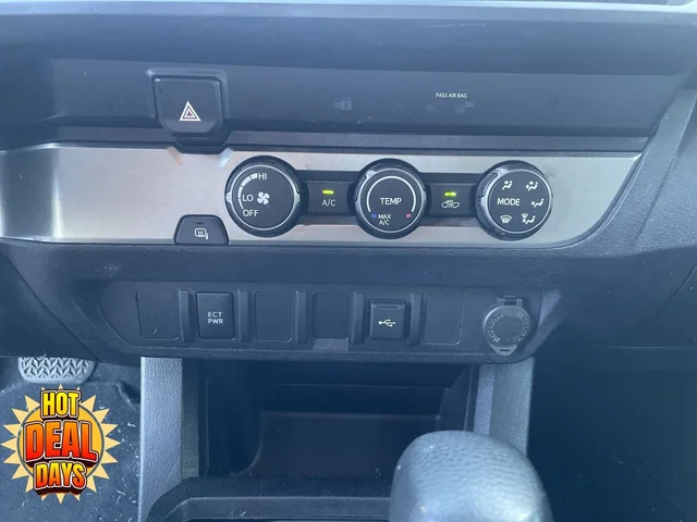SEMINUEVOS TOYOTA Tacoma a Estados en autogozo