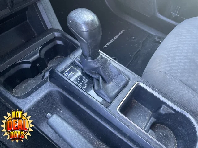 SEMINUEVOS TOYOTA Tacoma a Estados en autogozo
