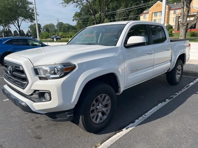 SEMINUEVOS TOYOTA Tacoma a Huntersville en Huntersville Ford