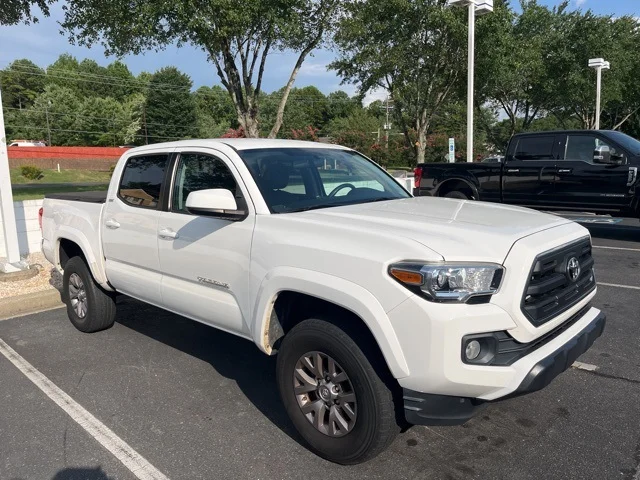 SEMINUEVOS TOYOTA Tacoma a Huntersville en Huntersville Ford