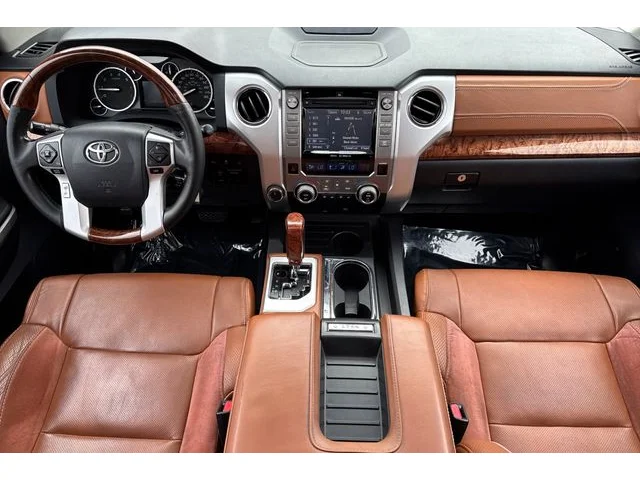 SEMINUEVOS TOYOTA Tundra at ELK GROVE in Elk Grove Buick GMC