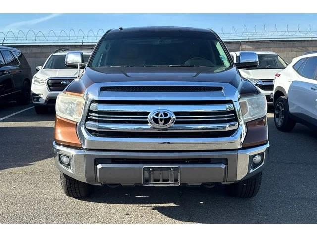 SEMINUEVOS TOYOTA Tundra at ELK GROVE in Elk Grove Buick GMC