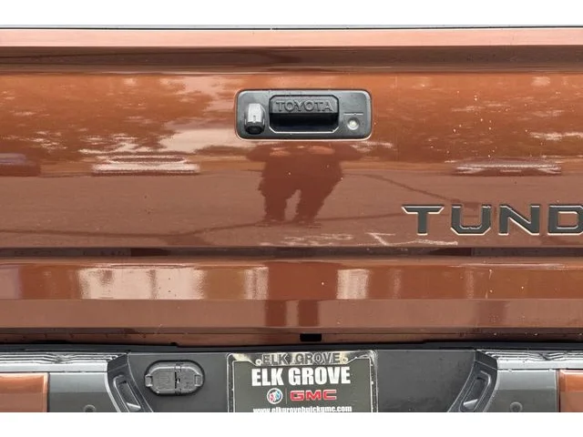 SEMINUEVOS TOYOTA Tundra at ELK GROVE in Elk Grove Buick GMC