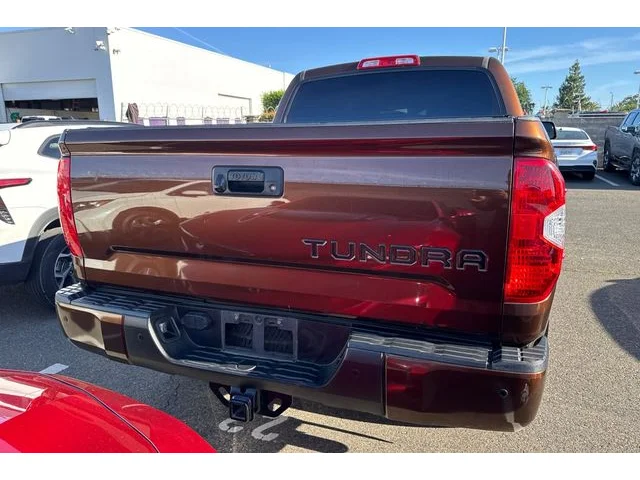 SEMINUEVOS TOYOTA Tundra at ELK GROVE in Elk Grove Buick GMC