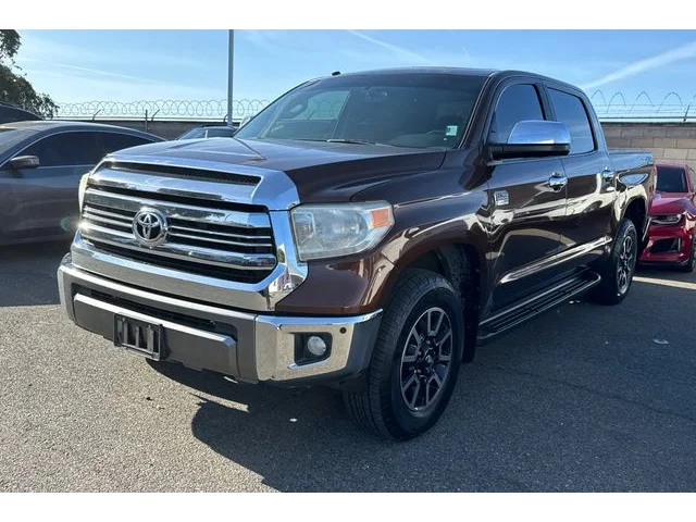 SEMINUEVOS TOYOTA Tundra at ELK GROVE in Elk Grove Buick GMC
