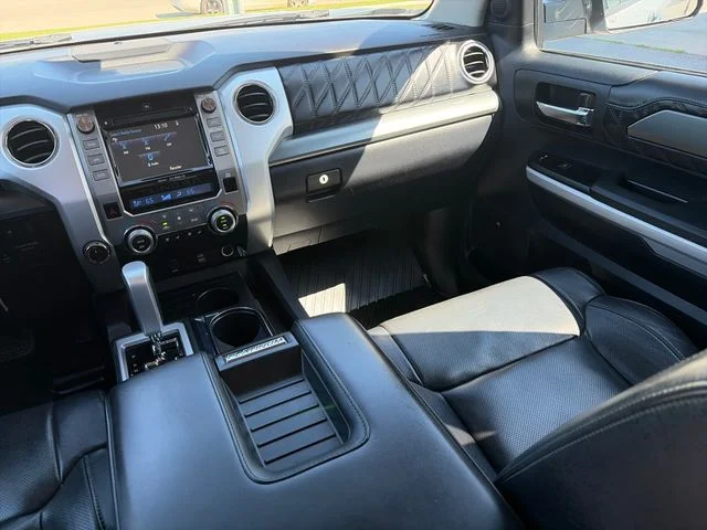 SEMINUEVOS TOYOTA Tundra a Estados en autogozo
