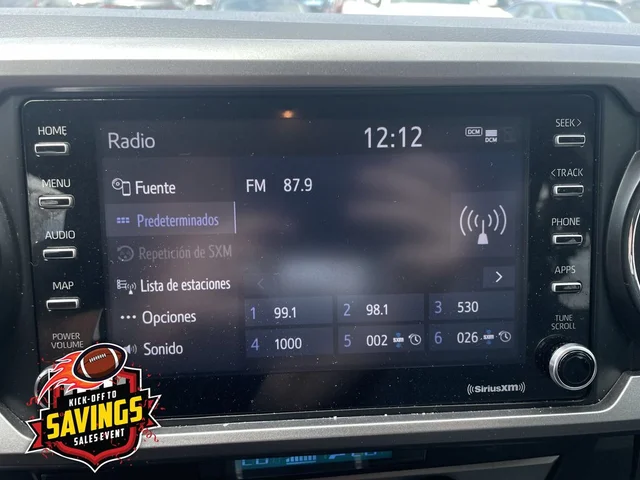 SEMINUEVOS TOYOTA Tacoma a Estados en autogozo