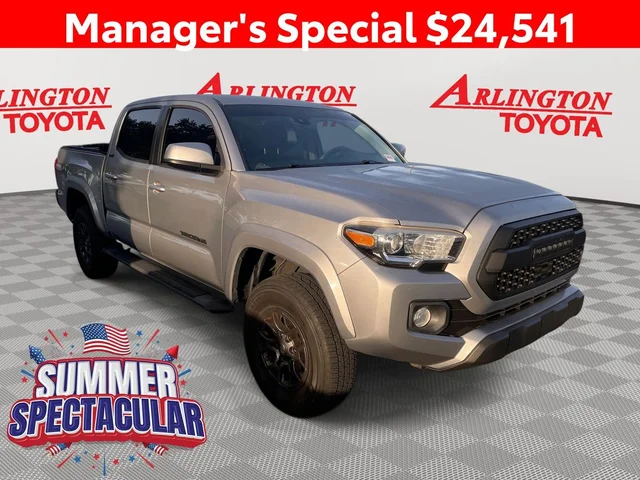 SEMINUEVOS TOYOTA Tacoma a Estados en autogozo