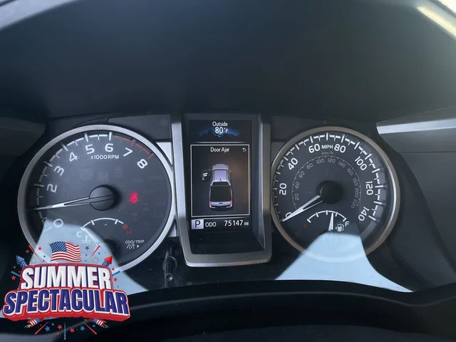 SEMINUEVOS TOYOTA Tacoma a Estados en autogozo