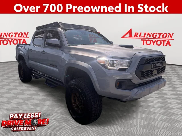 SEMINUEVOS TOYOTA Tacoma a Estados en autogozo