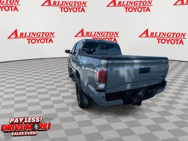 SEMINUEVOS TOYOTA Tacoma a Estados en autogozo
