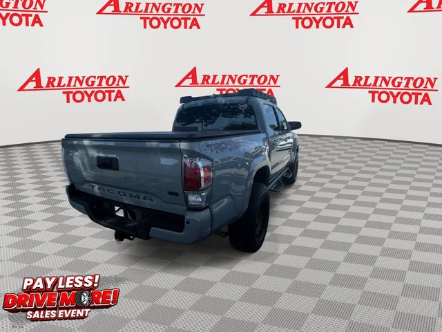 SEMINUEVOS TOYOTA Tacoma a Estados en autogozo