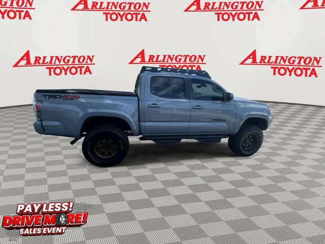 SEMINUEVOS TOYOTA Tacoma a Estados en autogozo