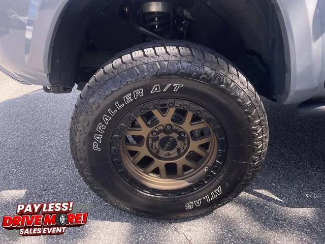 SEMINUEVOS TOYOTA Tacoma a Estados en autogozo
