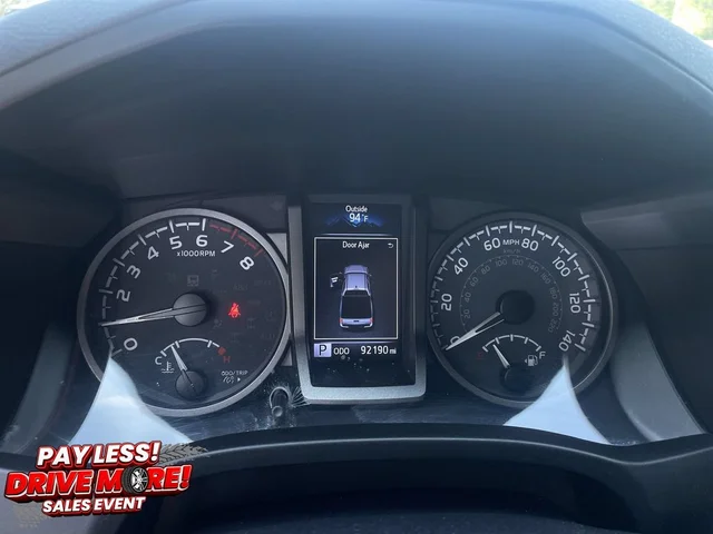 SEMINUEVOS TOYOTA Tacoma a Estados en autogozo