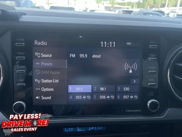SEMINUEVOS TOYOTA Tacoma a Estados en autogozo