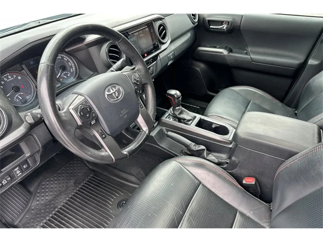 SEMINUEVOS TOYOTA Tacoma at ELK GROVE in Elk Grove Buick GMC