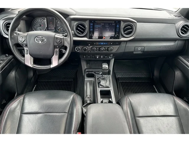 SEMINUEVOS TOYOTA Tacoma at ELK GROVE in Elk Grove Buick GMC