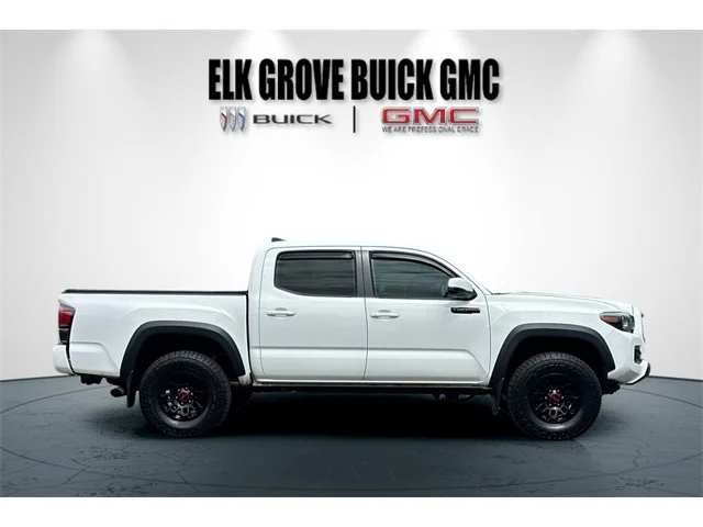 SEMINUEVOS TOYOTA Tacoma at ELK GROVE in Elk Grove Buick GMC