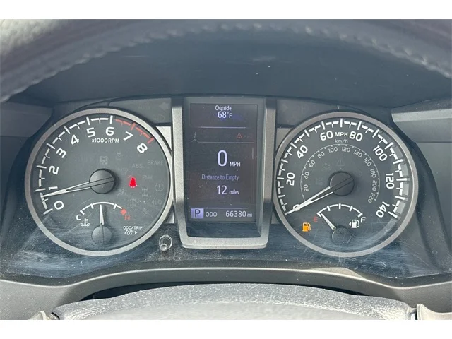 SEMINUEVOS TOYOTA Tacoma at ELK GROVE in Elk Grove Buick GMC