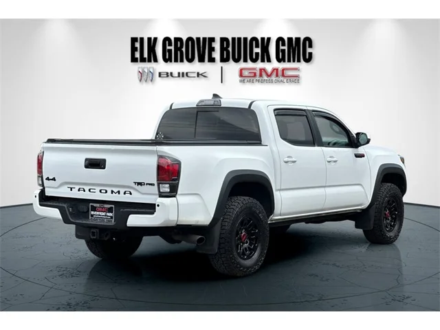 SEMINUEVOS TOYOTA Tacoma at ELK GROVE in Elk Grove Buick GMC