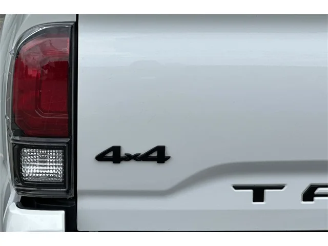 SEMINUEVOS TOYOTA Tacoma at ELK GROVE in Elk Grove Buick GMC