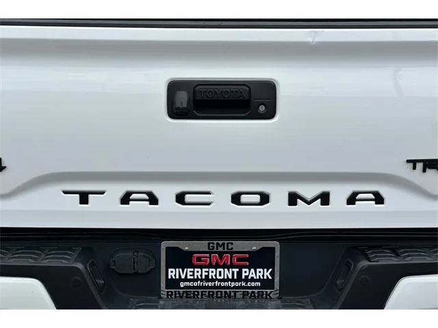 SEMINUEVOS TOYOTA Tacoma at ELK GROVE in Elk Grove Buick GMC