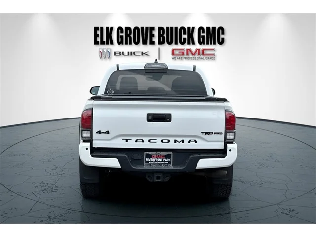SEMINUEVOS TOYOTA Tacoma at ELK GROVE in Elk Grove Buick GMC