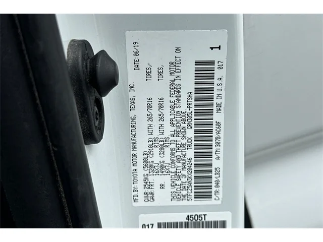 SEMINUEVOS TOYOTA Tacoma at ELK GROVE in Elk Grove Buick GMC