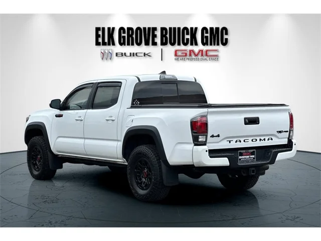SEMINUEVOS TOYOTA Tacoma at ELK GROVE in Elk Grove Buick GMC