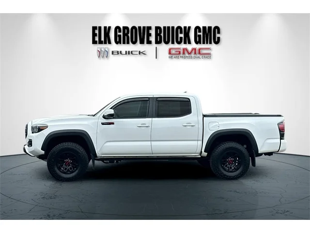 SEMINUEVOS TOYOTA Tacoma at ELK GROVE in Elk Grove Buick GMC