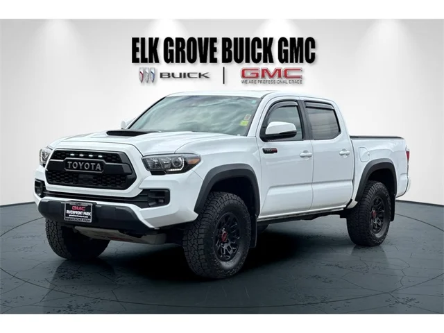 SEMINUEVOS TOYOTA Tacoma at ELK GROVE in Elk Grove Buick GMC