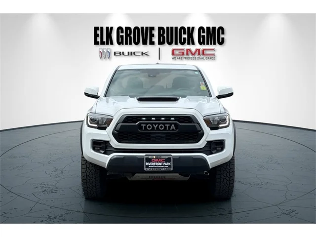 SEMINUEVOS TOYOTA Tacoma at ELK GROVE in Elk Grove Buick GMC