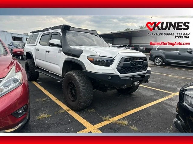 SEMINUEVOS TOYOTA Tacoma a Estados en autogozo