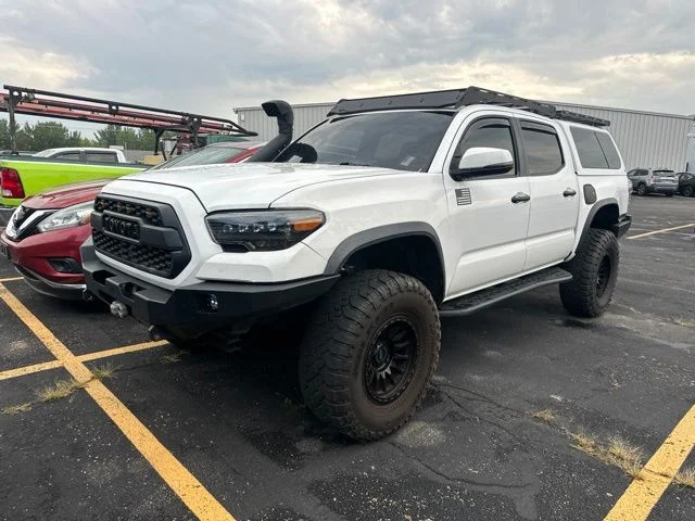 SEMINUEVOS TOYOTA Tacoma a Estados en autogozo