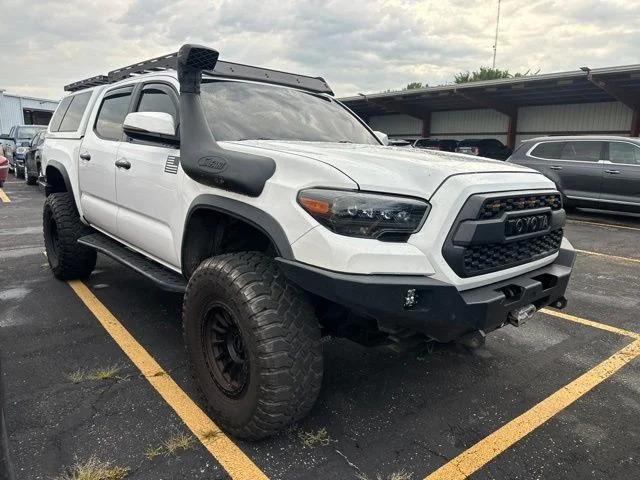SEMINUEVOS TOYOTA Tacoma a Estados en autogozo