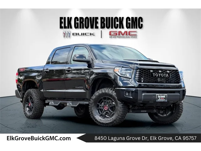 SEMINUEVOS TOYOTA Tundra at ELK GROVE in Elk Grove Buick GMC