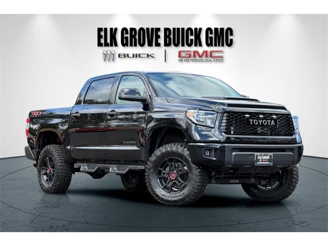 SEMINUEVOS TOYOTA Tundra at ELK GROVE in Elk Grove Buick GMC
