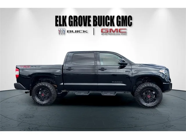 SEMINUEVOS TOYOTA Tundra at ELK GROVE in Elk Grove Buick GMC