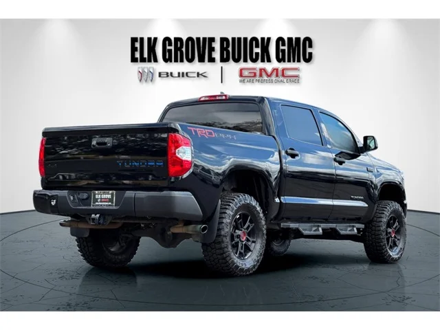 SEMINUEVOS TOYOTA Tundra at ELK GROVE in Elk Grove Buick GMC