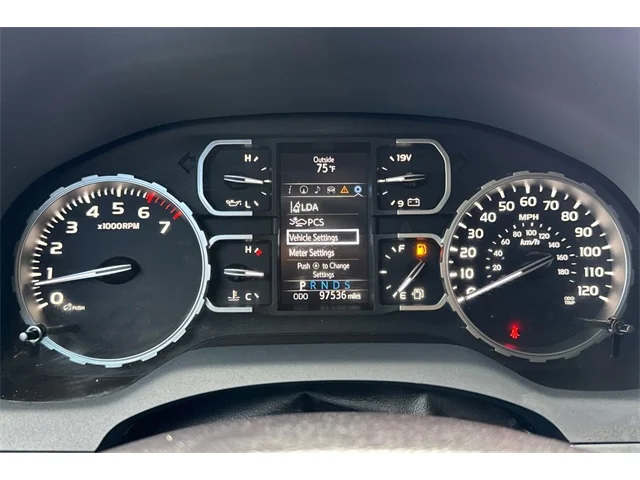 SEMINUEVOS TOYOTA Tundra at ELK GROVE in Elk Grove Buick GMC