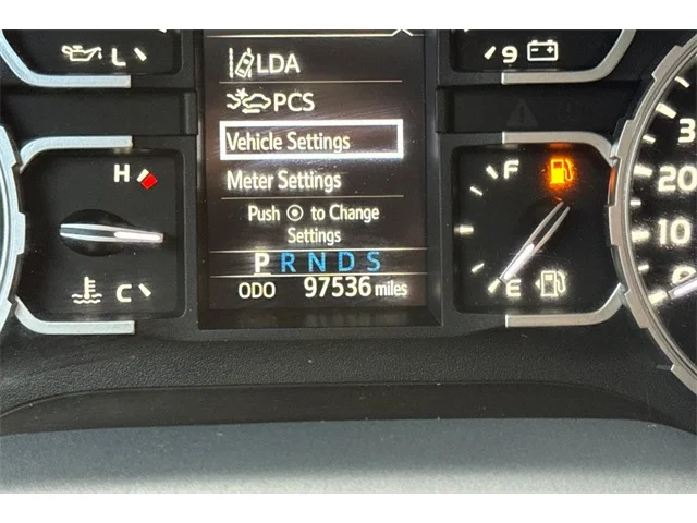 SEMINUEVOS TOYOTA Tundra at ELK GROVE in Elk Grove Buick GMC