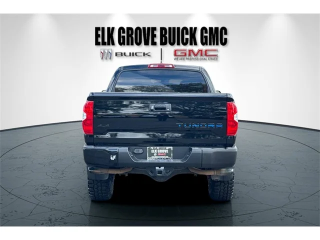 SEMINUEVOS TOYOTA Tundra at ELK GROVE in Elk Grove Buick GMC